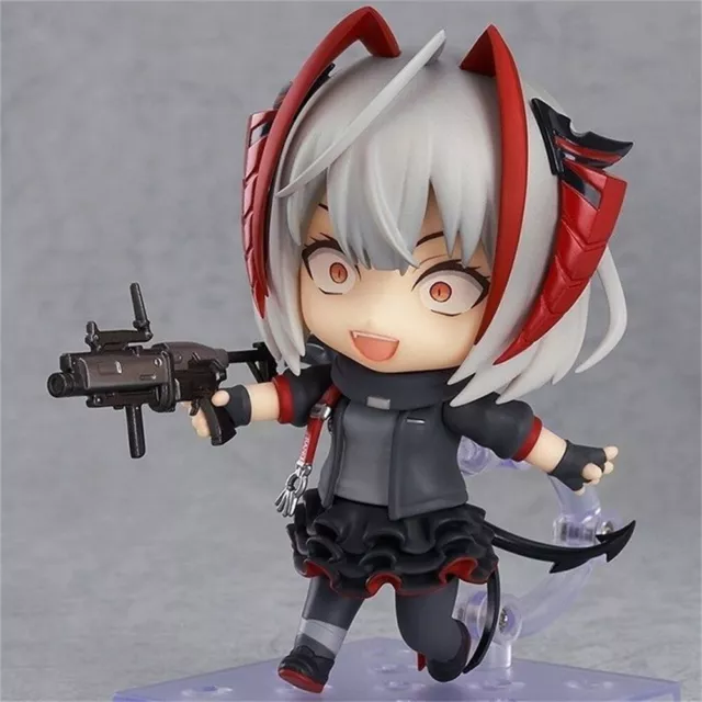 Game Arknights W Figure PVC Toy Model Collection 10cm In Box Gift Anime