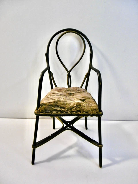 Fauteuil d'Enfant d'époque Napoléon III