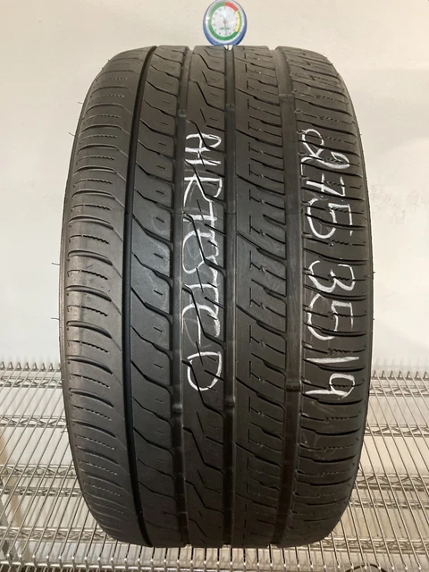 1 Tire 275 35 19 Toyo Proxes 4 Plus (60-68% Tread) 100Y NO REPAIRS