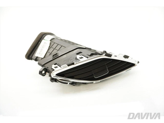 Grille D'aération Tableau De Bord Gauche BMW F30 9253218 - Occasion, Pour 320i 2012 RHD