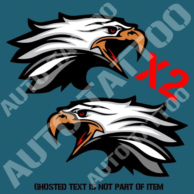 Retro Pin Up Girls Mirrored Decal Sticker Set - Hot Rod Rat Rod Motorsport Graphics - TOP QUALITY