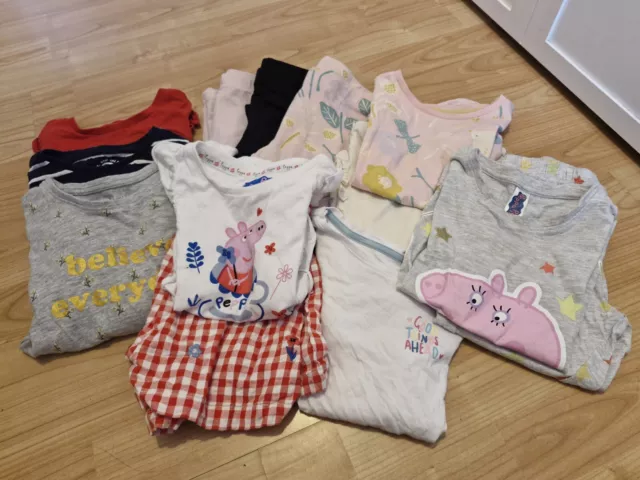 Girls Bundle Age 3-4 Years