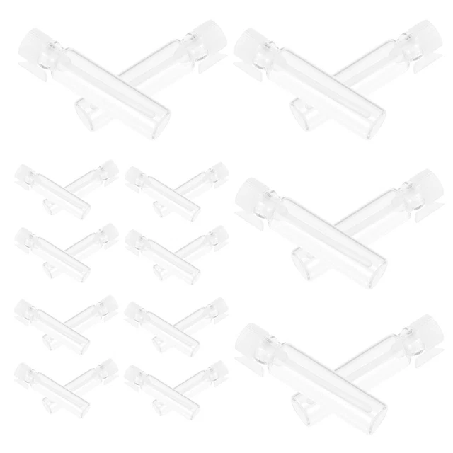 100 Pcs Bottiglia Campione Di Profumo Bicchiere Viaggiare Pipette Contagocce