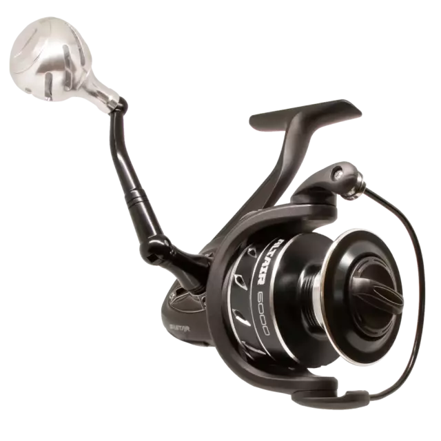 Silstar Altair Spin Reel - 6 Bearing Spinning Fishing Reel