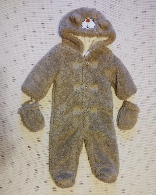 Matalan snowsuit hotsell