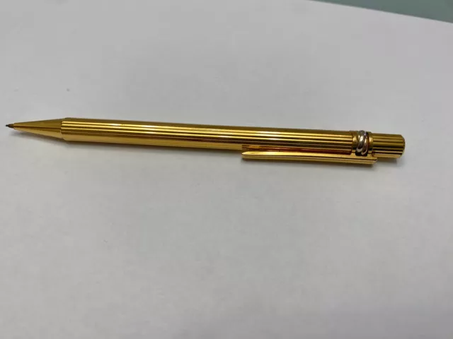 Matita Must Cartier Placcato Oro