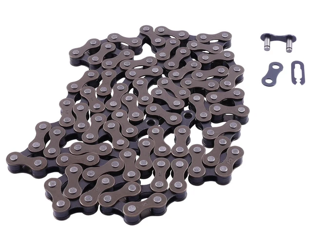 chaîne de vélo 1/2 x 1/8 longueur 112