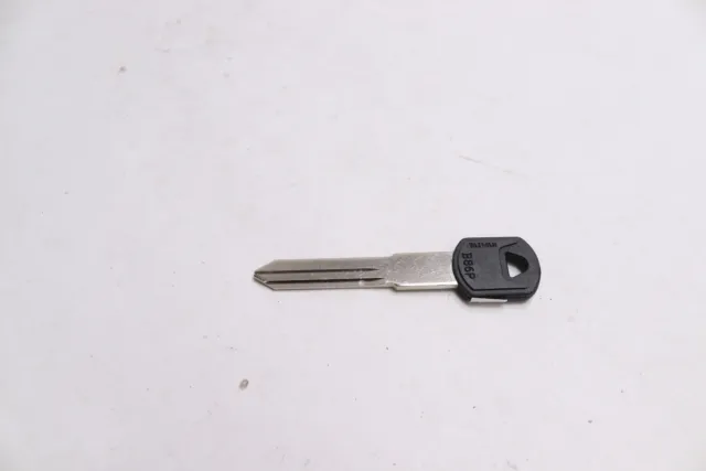 (5-Pk) Hy Ko B86 Keyblank Gm Rubber 12005B86