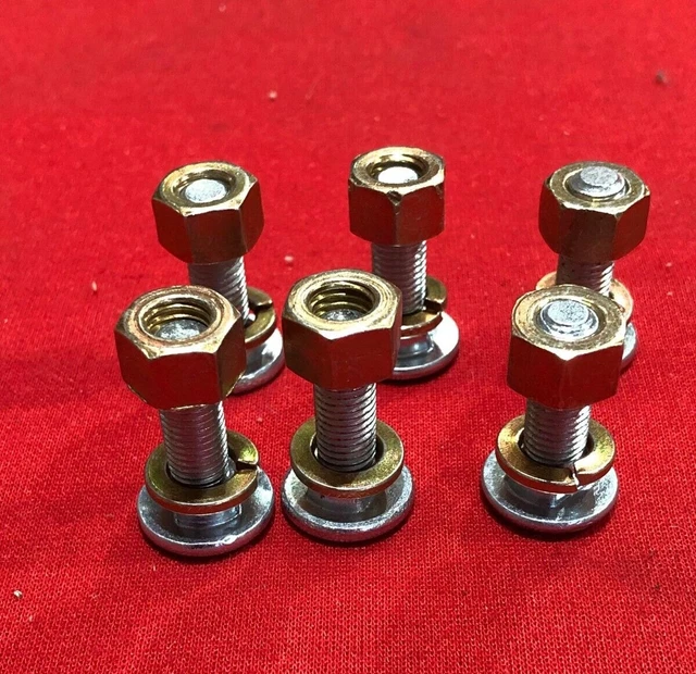 GENUINE FORD FALCON Xr Xt Xw Xy Xa Xb Gt Ho Falcon Front Shocker Tripod ...