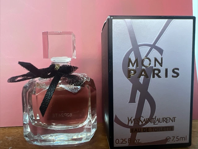 Miniatura Mon Paris Ysl EAU De Toilette 7,5 Ml