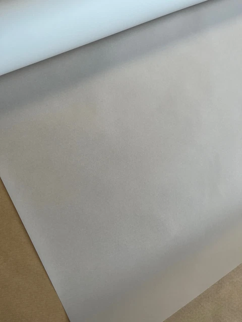 Transparentpapier, 115 g/m², 91.4 cm x 50 m, auf 2 Zoll Kern