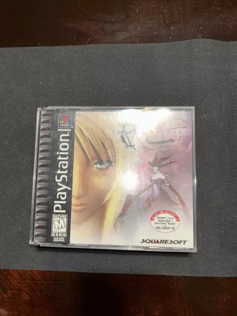 Mavin  Parasite Eve (Sony PlayStation 1 PS1, 1998) COMPLETE CIB