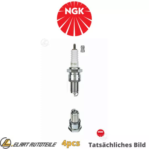 4x THE SPARK PLUG FOR FIAT MAZDA SEICENTO 600 187 1170 A1 046 DUNA 146 146 A6 000