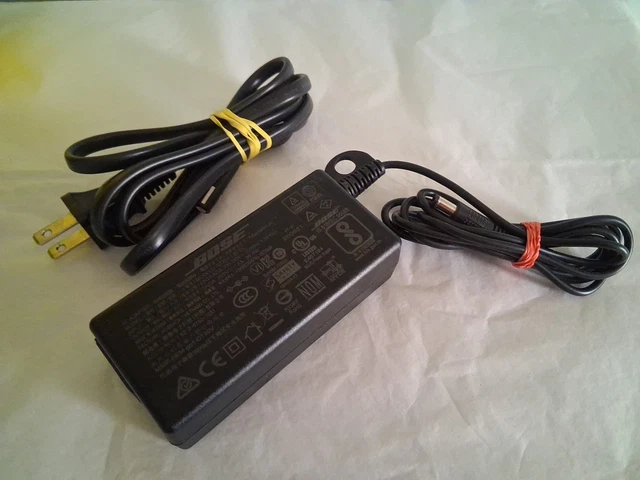 Originale Bose DT20V-1.8C-DC Adattatore AC Alimentatore PSU Solo - Foto 8