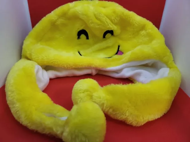 Emoji Beanies - HAPPY