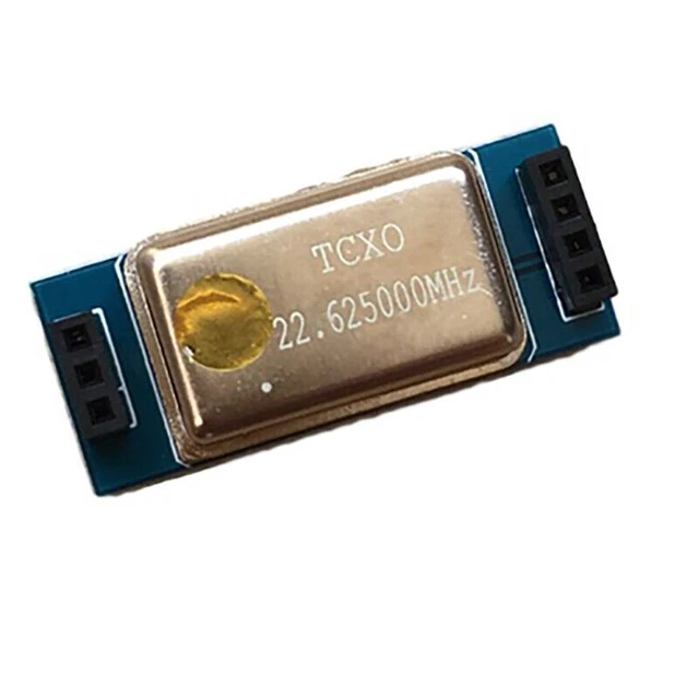 Oscillatore TCXO-9 Compensato 0.5 PPM Compatibile Yaesu FT-817/857/897 - Foto 1