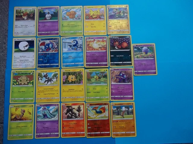 Lot De 20 Jeux Vidéo Pokémon Sur PC - Neufs Sous Blister - Année 2000