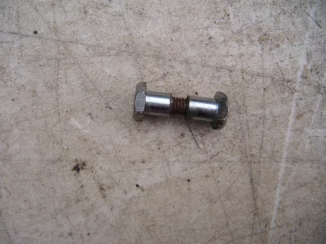 andrew hauge seat post clamp bolt +