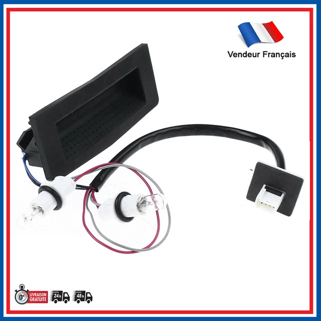 Poignée De Coffre Hayon Avec Bouton Pour OPEL ASTRA H & ASTRA H GTC - Neuf
