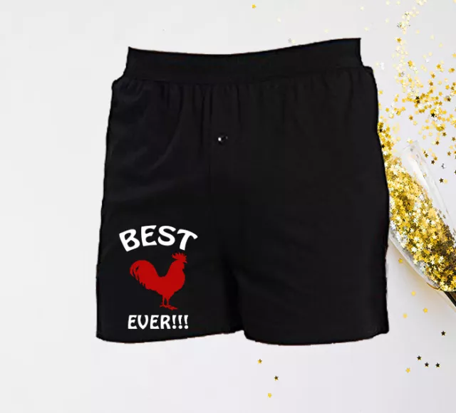 Best Cock Ever Boxers, Naughty Boxers shorts