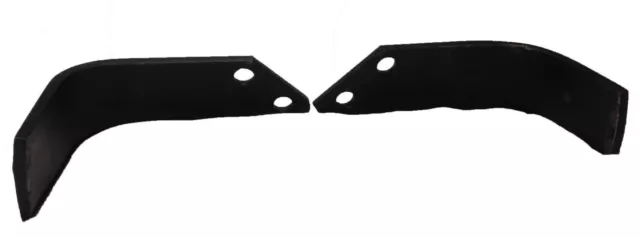 Tines for Mahindra KTST Series Tillers, eight (8)  each Left and Right