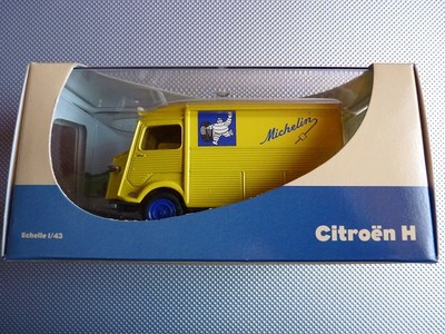 HY 35 Tube Citroën publicité pour Michelin en boite 
