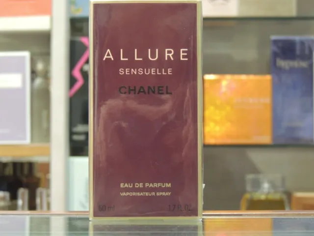 Chanel Allure Sensuelle Eau De Parfum 50ml Edp Spray - Original 100%