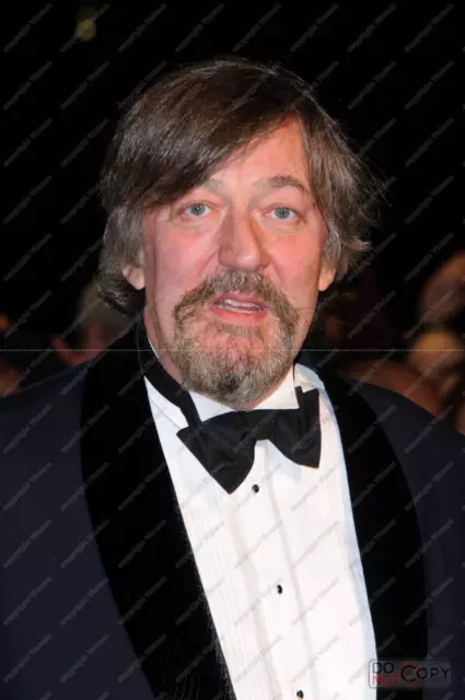 Stephen Fry Poster Picture Photo Print A2 A3 A4 7X5 6X4