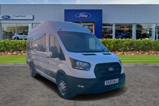 FORD TRANSIT 460 Trend L4 H3 ELWB High Roof 17 Seat Minibus RWD HDT 2.0 ...