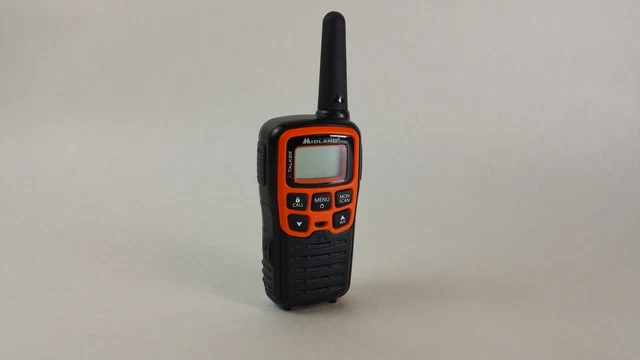 Lotto Di 20 Midland T51A x-Talker Walkie Talkie Radio Ricetrasmittente