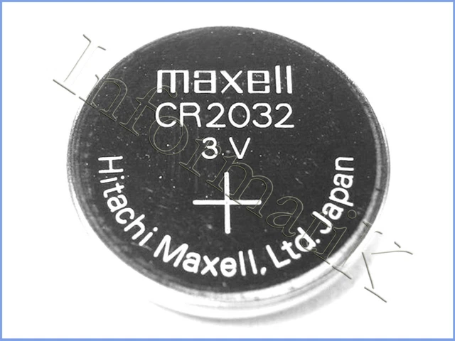 HP Pavilion DV7-2000 DV7-3000 Battery Bios CMOS Battery CR2032 3V