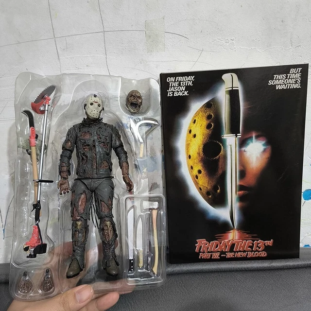 NECA FRIDAY THE 13th Part 7