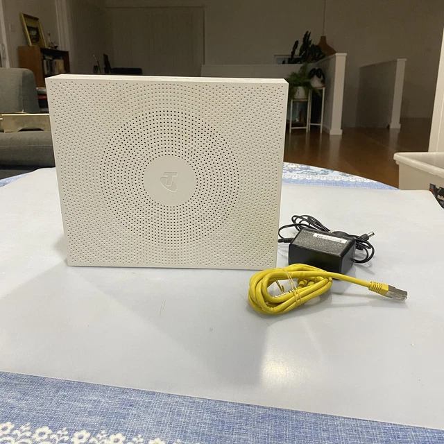 USED TELSTRA SMART Modem Technicolor DJA0230 NBN Compatible 40.00