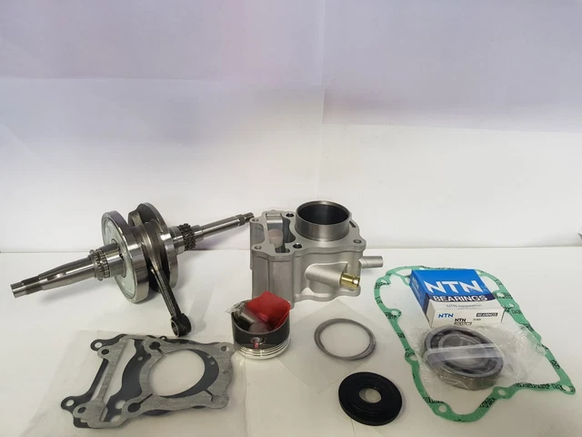 Kit de révision et de reconstruction pour moteur Deutz F3L912