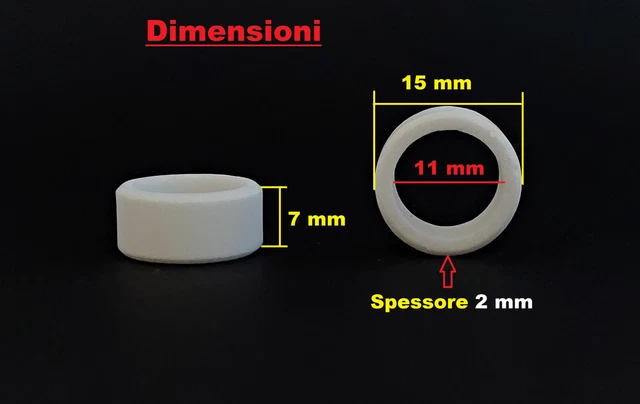 Bergquist Sil-Pad® 400 Isolatore Per Componenti TO-3P/TO-247AD - Foto 3