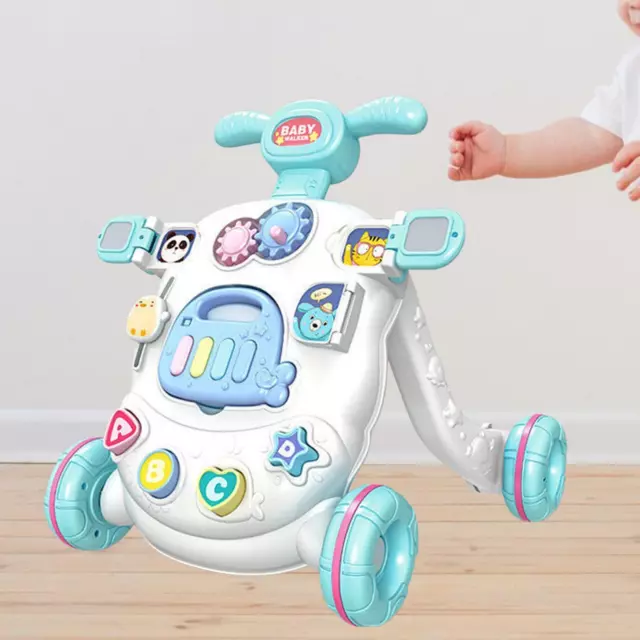 Baby  Tout-petits Anti Rollover Avec Weight GAIN Tank Activity 3