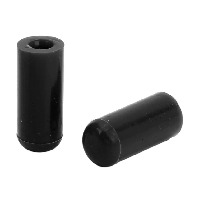 Nuovissimo tappo di copertura in silicone resistente al calore 10 pz estremità tubo di aspirazione 4 mm