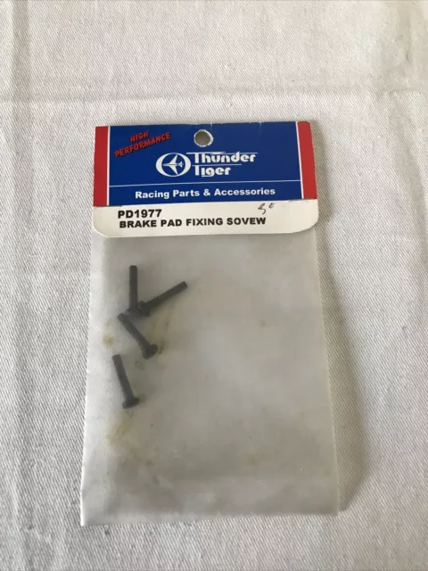 Thunder Tiger Pd1977 Brake Pad Fixing Srew