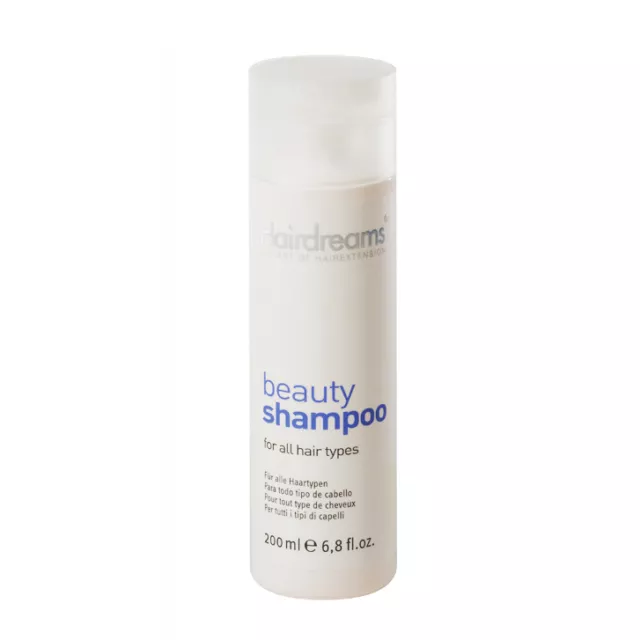 (€7,95/100ml) HAIRDREAMS Beauty Shampoo für alle Haartypen 200ml