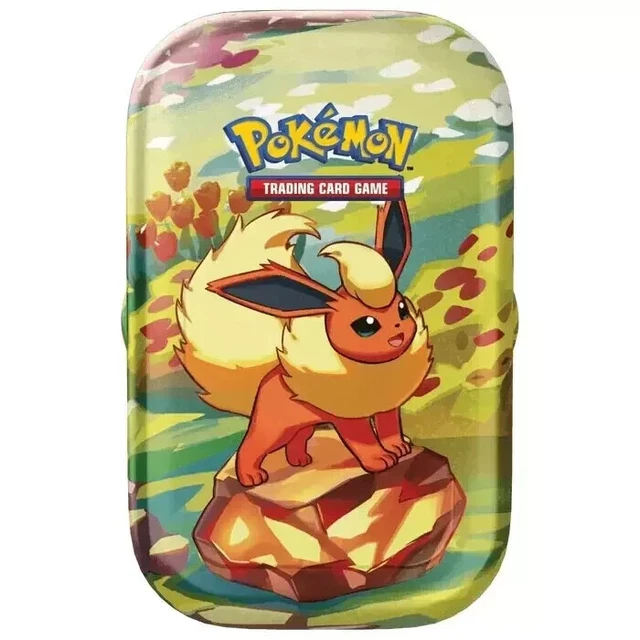 Pokémon TCG: Scarlet & Violet -Prismatic Evolutions Mini Tin - Espeon