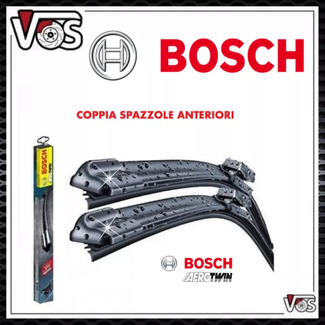 BOSCH AEROTWIN Tergicristallo Mercedes Classe A w168 97-04 VANEO 414