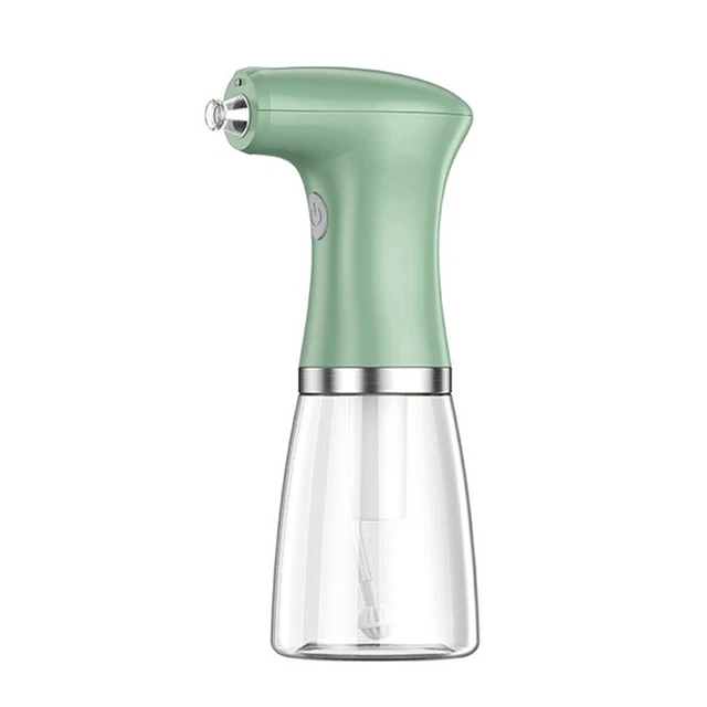8Oz Olive Oil Dispenser Bottle Oil Spritzer for Cooking Green G9J2