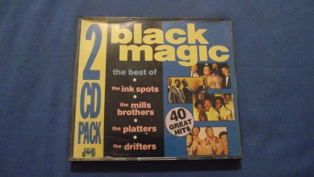Black Magic The Best Of The Early Years