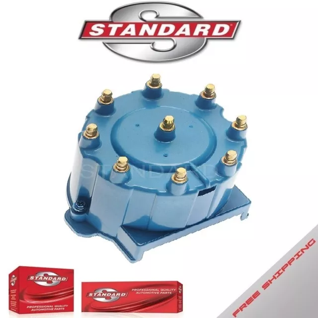 STANDARD Distributor Cap for GMC K2500 1988-1995 V8-5.7L