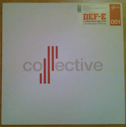 Def Tech/EPレコード12\"デフテック05年コンピレーション Def Tech/EPレコード12