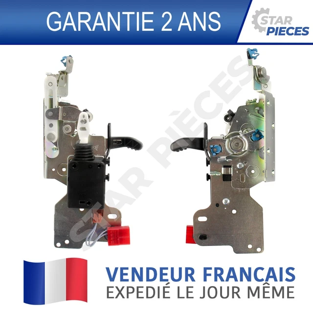Mécanisme De Serrure Pour Porte Arrière Master 3 / Movano B / NV400 - Neuf Sous Garantie