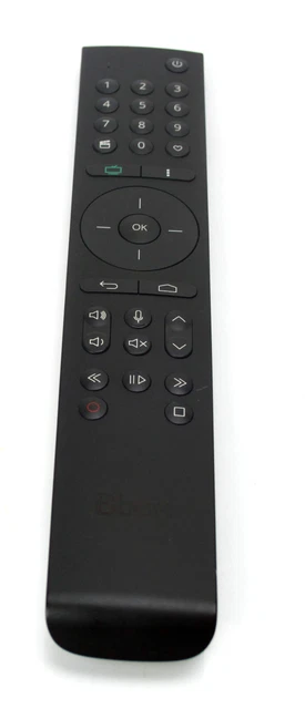 TÉLÉCOMMANDE D'ORIGINE BOUYGUES Bbox pour décodeur Décodeur TV HD 4k