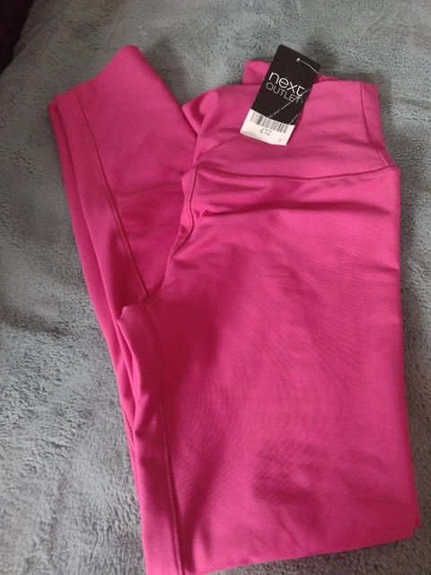 Leggings da donna bambina più anziana nuovi con etichette taglia 8