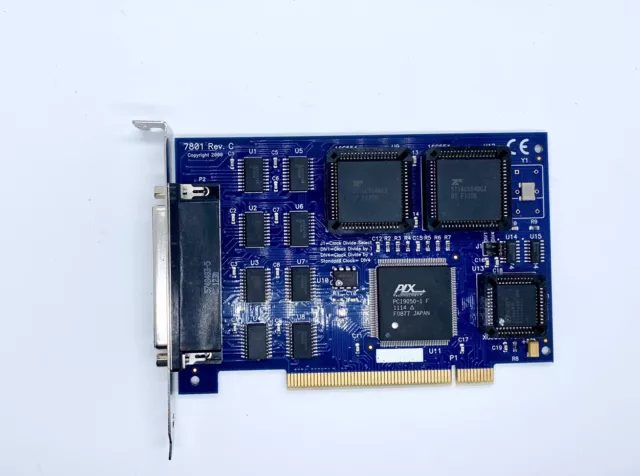Sealever 7801-ROHS Interface Carte
