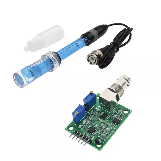 Alta qualità per sonda elettrodo ph connettore BNC per modulo PH per PH014